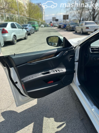 Maserati Ghibli III S Q4 3.0, 2017 Bishkek - photo 5
