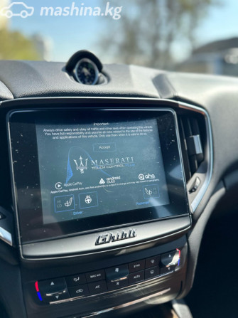 Maserati Ghibli III S Q4 3.0, 2017 Bishkek - photo 8