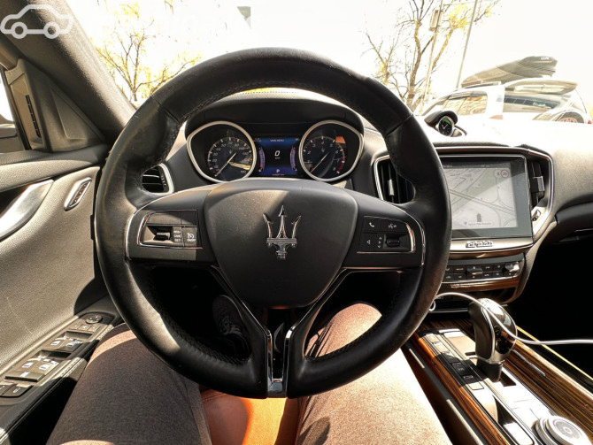 Maserati Ghibli III S Q4 3.0, 2017 Bishkek - photo 9
