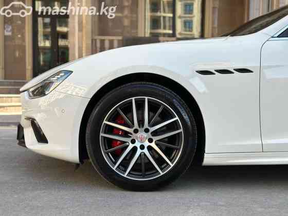 Maserati Ghibli III S Q4 3.0, 2018 Бишкек