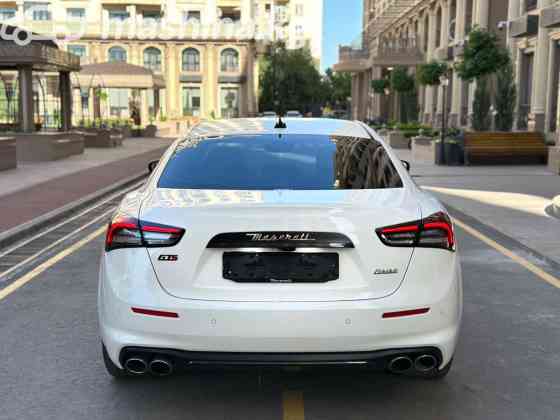 Maserati Ghibli III S Q4 3.0, 2018 Бишкек
