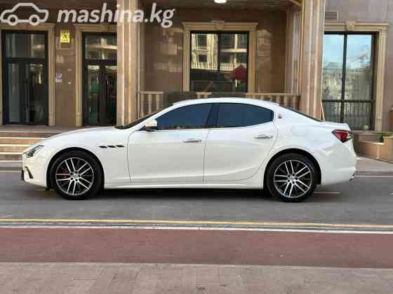 Maserati Ghibli III S Q4 3.0, 2018 Бишкек