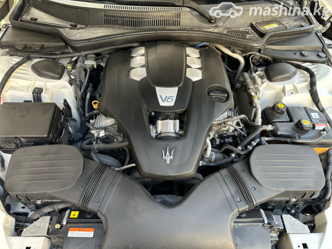 Maserati Ghibli III S Q4 3.0, 2018 Бишкек - сүрөт 10