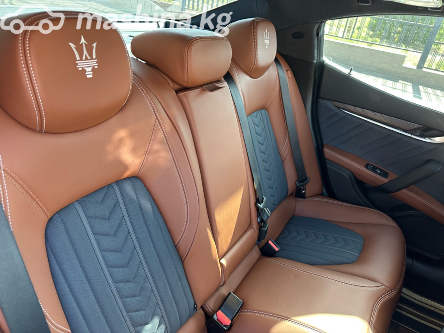 Maserati Ghibli III S Q4 3.0, 2018 Bishkek - photo 7