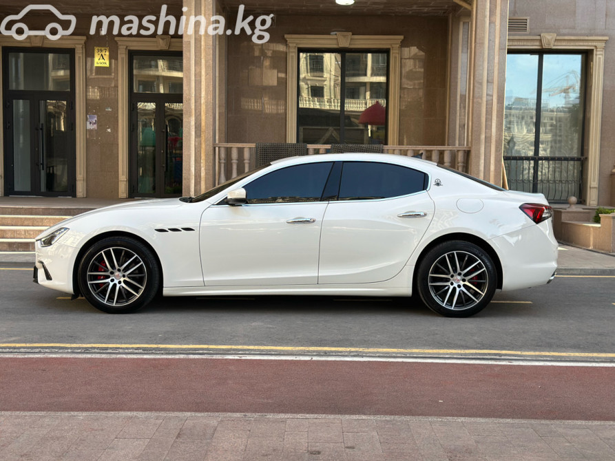 Maserati Ghibli III S Q4 3.0, 2018 Bishkek - photo 3