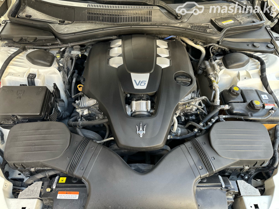 Maserati Ghibli III S Q4 3.0, 2018 Bishkek - photo 10