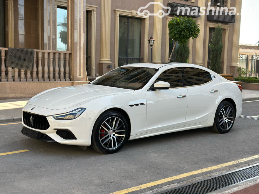 Maserati Ghibli III S Q4 3.0, 2018 Bishkek - photo 2