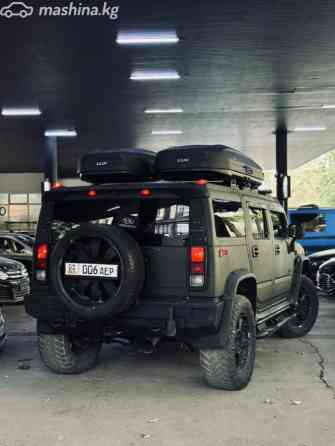 Hummer H2 6.0, 2003 Бишкек