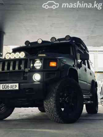 Hummer H2 6.0, 2003 Бишкек