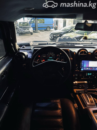 Hummer H2 6.0, 2003 Bishkek - photo 10