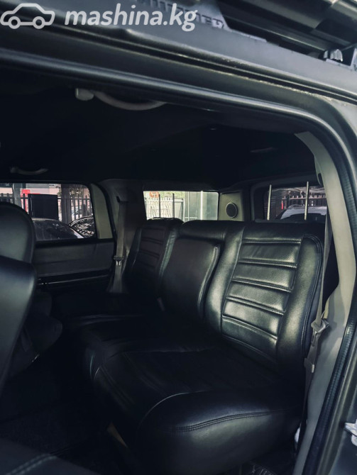 Hummer H2 6.0, 2003 Bishkek - photo 11