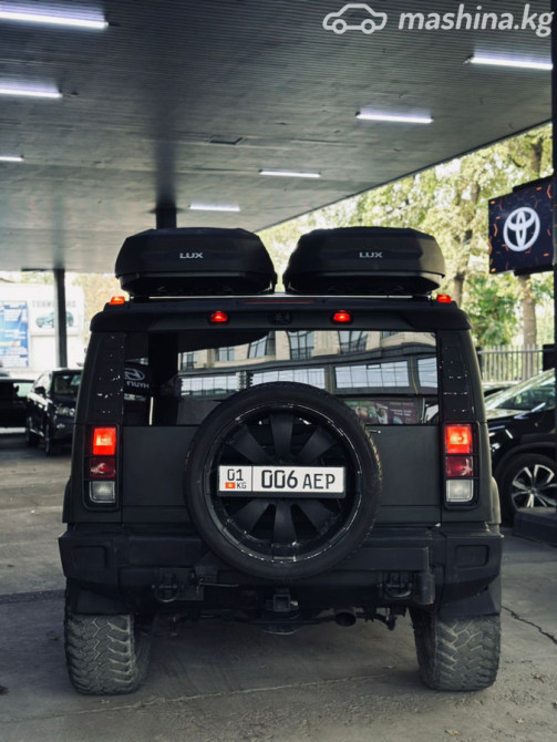 Hummer H2 6.0, 2003 Bishkek - photo 7