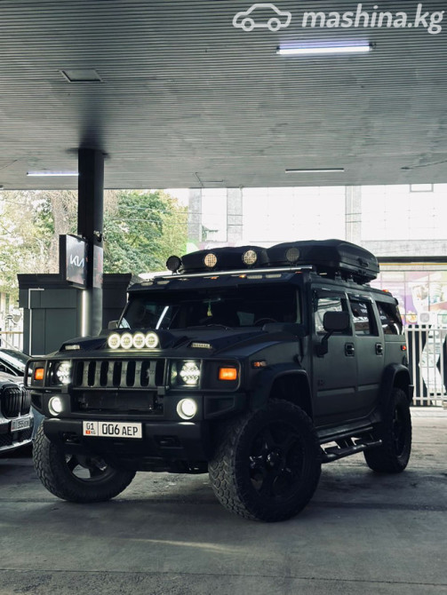 Hummer H2 6.0, 2003 Bishkek - photo 2
