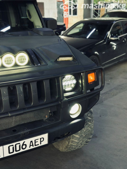 Hummer H2 6.0, 2003 Bishkek - photo 8