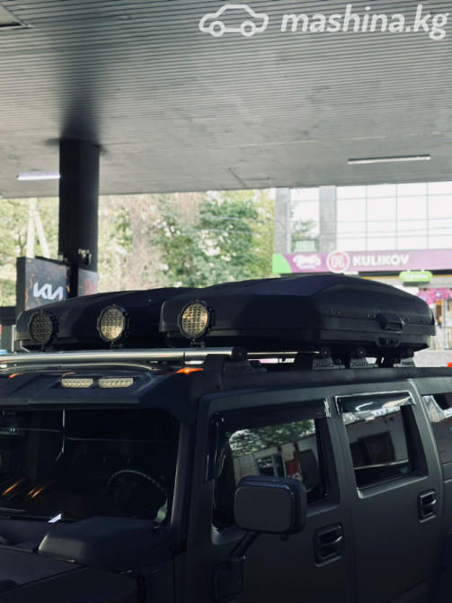 Hummer H2 6.0, 2003 Bishkek - photo 4