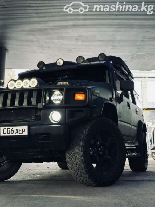 Hummer H2 6.0, 2003 Bishkek - photo 3