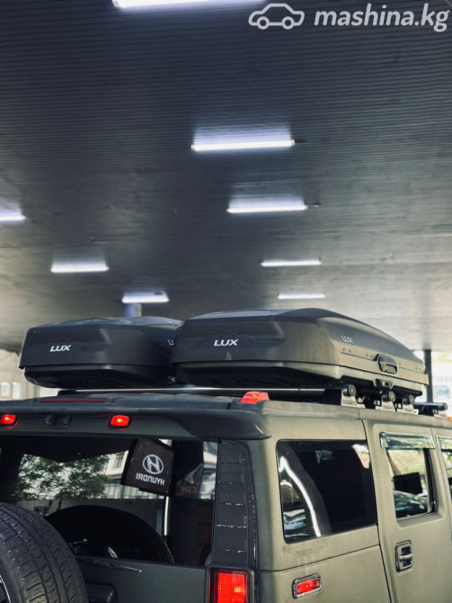 Hummer H2 6.0, 2003 Bishkek - photo 6