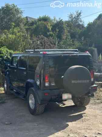 Hummer H2 6.0, 2003 Бишкек