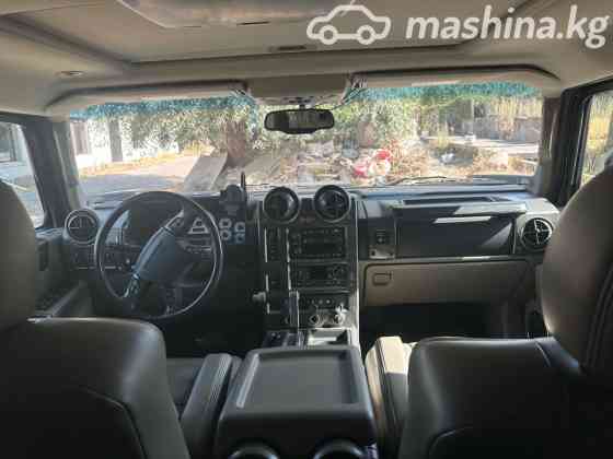 Hummer H2 6.0, 2003 Бишкек