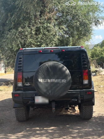Hummer H2 6.0, 2003 Бишкек - сүрөт 4