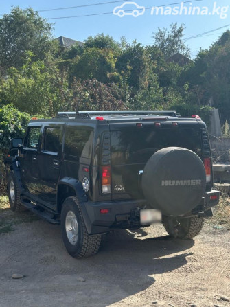 Hummer H2 6.0, 2003 Бишкек - сүрөт 5