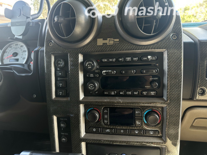 Hummer H2 6.0, 2003 Бишкек - сүрөт 7