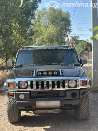 Hummer H2 6.0, 2003 Бишкек - сүрөт 1