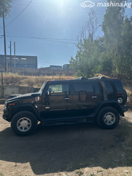 Hummer H2 6.0, 2003 Bishkek - photo 3
