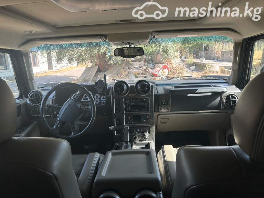 Hummer H2 6.0, 2003 Bishkek - photo 6