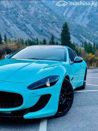 Maserati GranTurismo 4.2, 2008 Бишкек