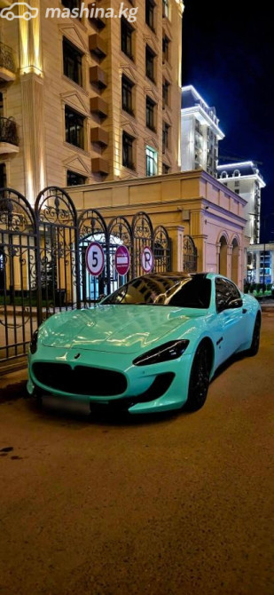 Maserati GranTurismo 4.2, 2008 Bishkek - photo 8