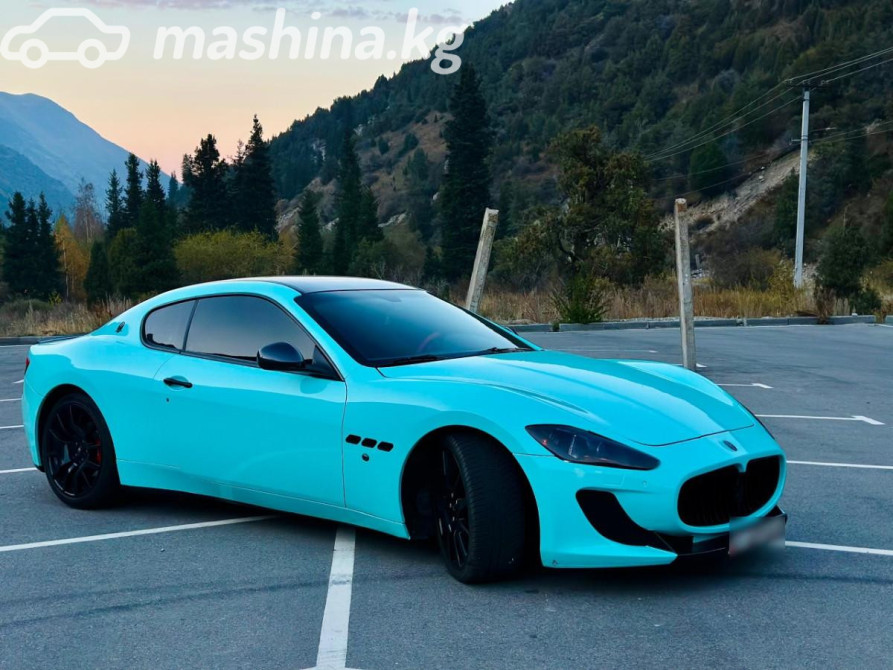 Maserati GranTurismo 4.2, 2008 Bishkek - photo 5