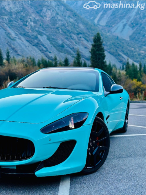 Maserati GranTurismo 4.2, 2008 Bishkek - photo 6