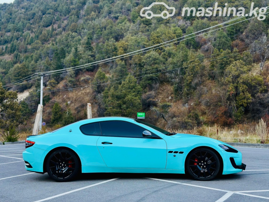 Maserati GranTurismo 4.2, 2008 Bishkek - photo 4