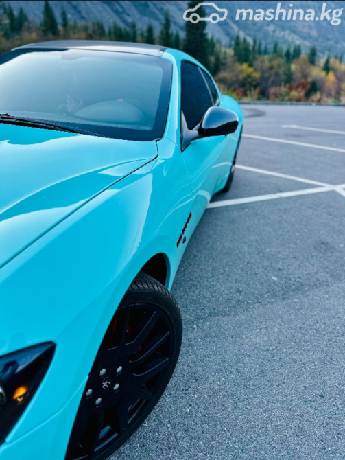 Maserati GranTurismo 4.2, 2008 Bishkek - photo 7