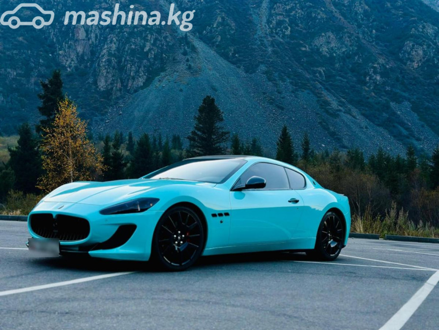 Maserati GranTurismo 4.2, 2008 Bishkek - photo 2