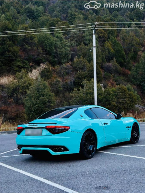 Maserati GranTurismo 4.2, 2008 Bishkek - photo 3