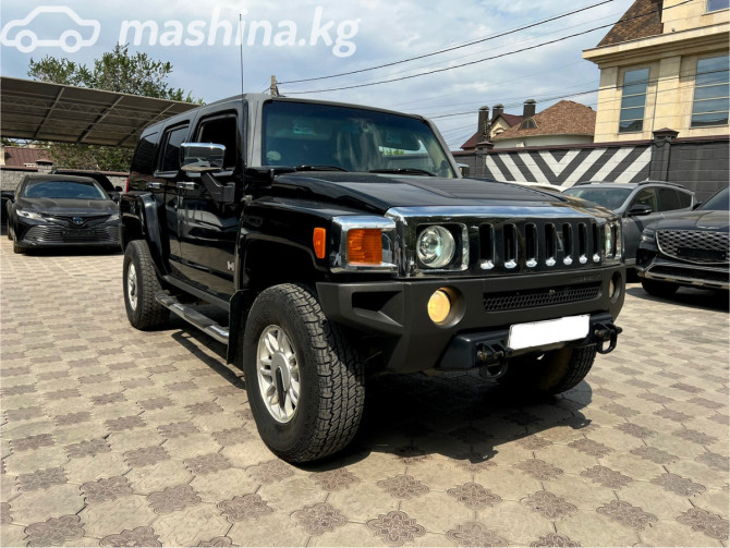 Hummer H3 3.5, 2005 Bishkek - photo 1