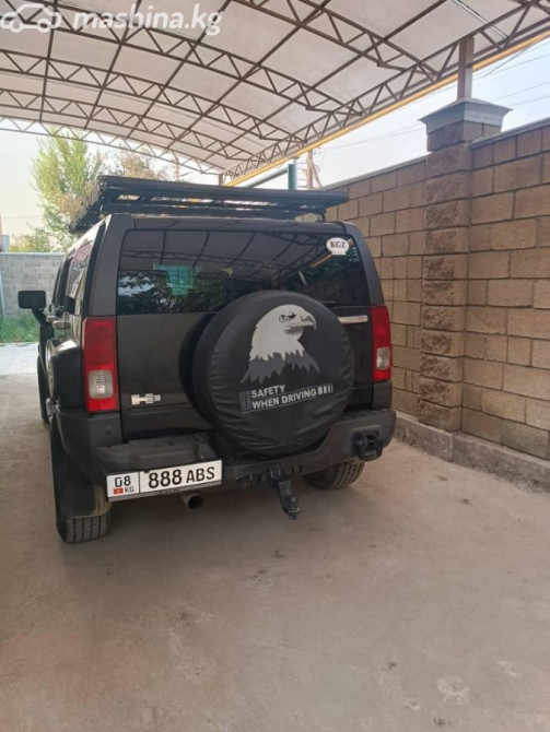 Hummer H3 3.5, 2006 Bishkek - photo 2