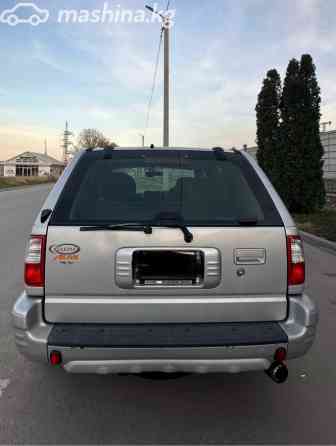 Isuzu Wizard II 3.2, 2002 Бишкек