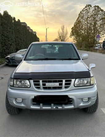 Isuzu Wizard II 3.2, 2002 Бишкек - сүрөт 2