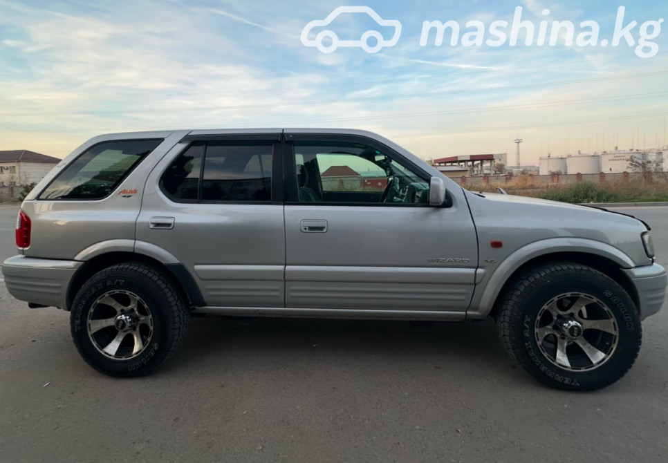 Isuzu Wizard II 3.2, 2002 Bishkek - photo 4