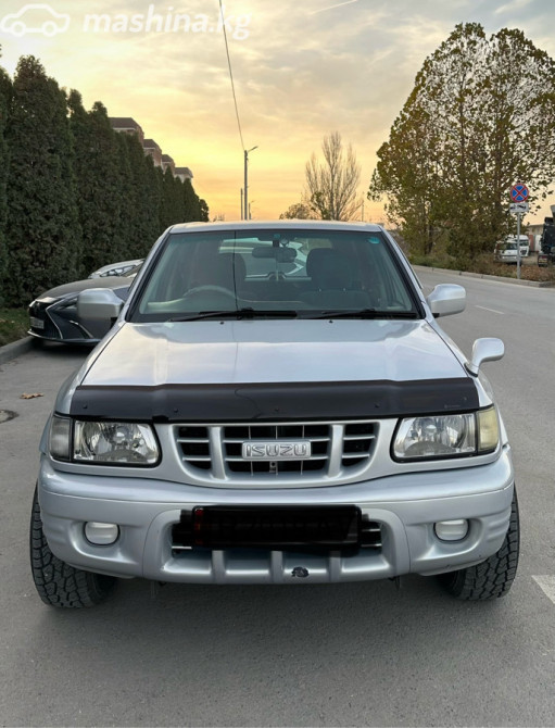 Isuzu Wizard II 3.2, 2002 Bishkek - photo 2