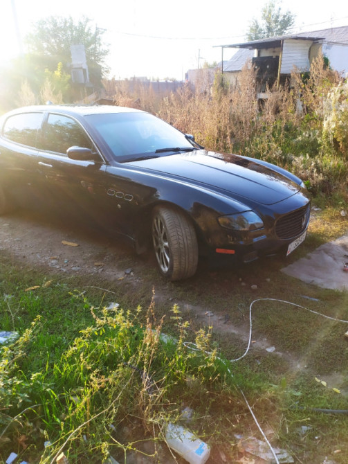 Maserati Quattroporte V 4.2, 2007 Bishkek - photo 2