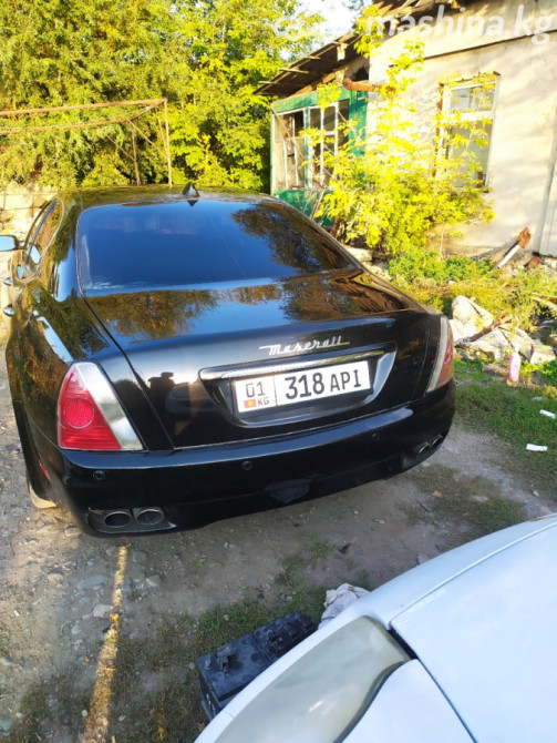 Maserati Quattroporte V 4.2, 2007 Bishkek - photo 3