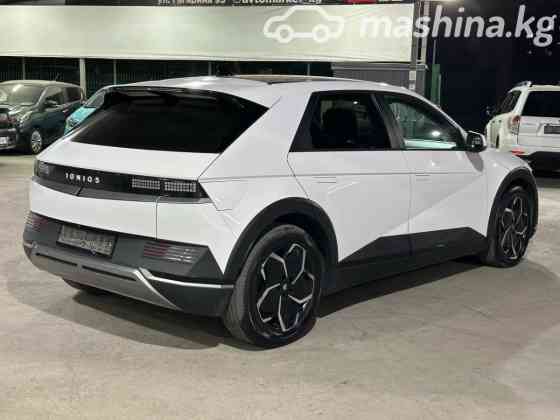 Hyundai IONIQ 5 I Long Range Electro AT (225 кВт) 4WD, 2022 Бишкек