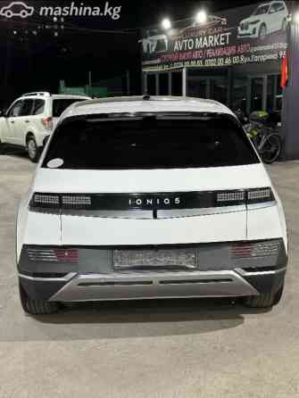 Hyundai IONIQ 5 I Long Range Electro AT (225 кВт) 4WD, 2022 Бишкек