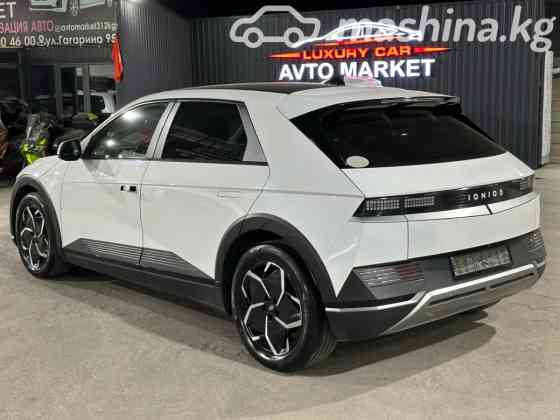 Hyundai IONIQ 5 I Long Range Electro AT (225 кВт) 4WD, 2022 Бишкек