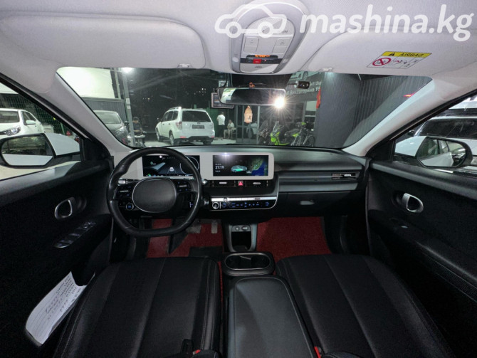 Hyundai IONIQ 5 I Long Range Electro AT (225 кВт) 4WD, 2022 Бишкек - сүрөт 8