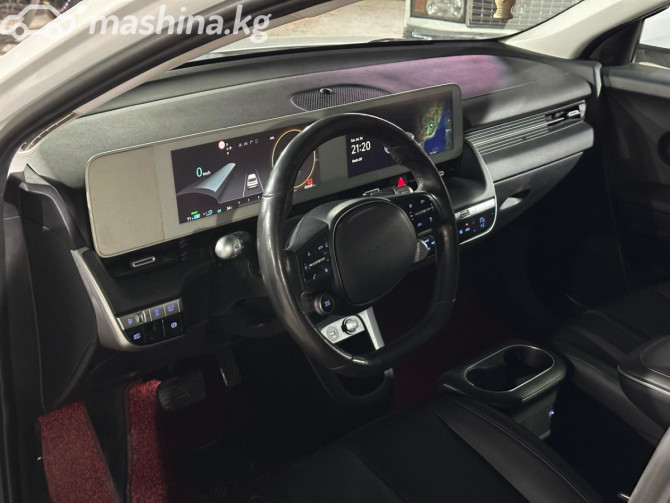 Hyundai IONIQ 5 I Long Range Electro AT (225 кВт) 4WD, 2022 Бишкек - сүрөт 9